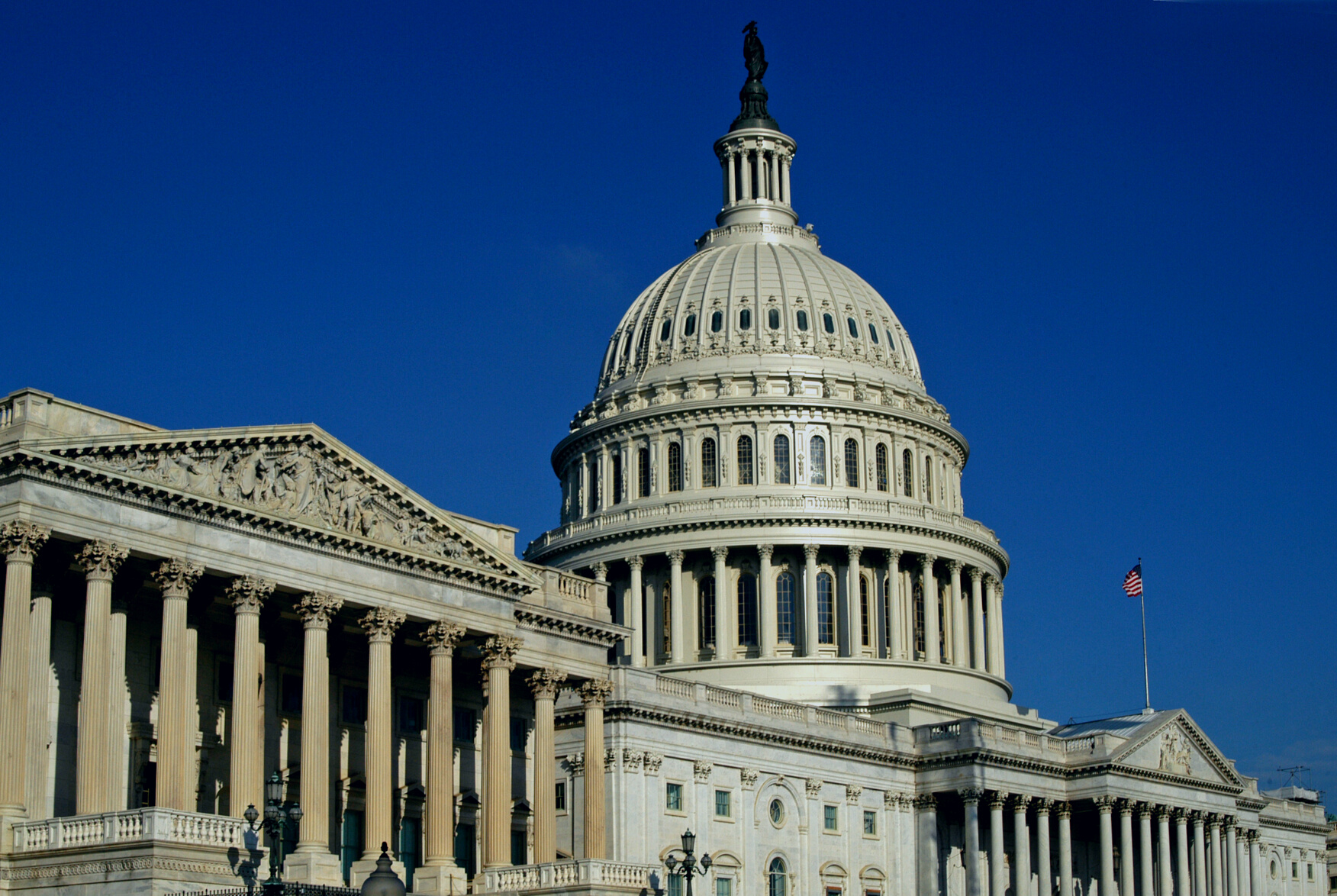 US capitol