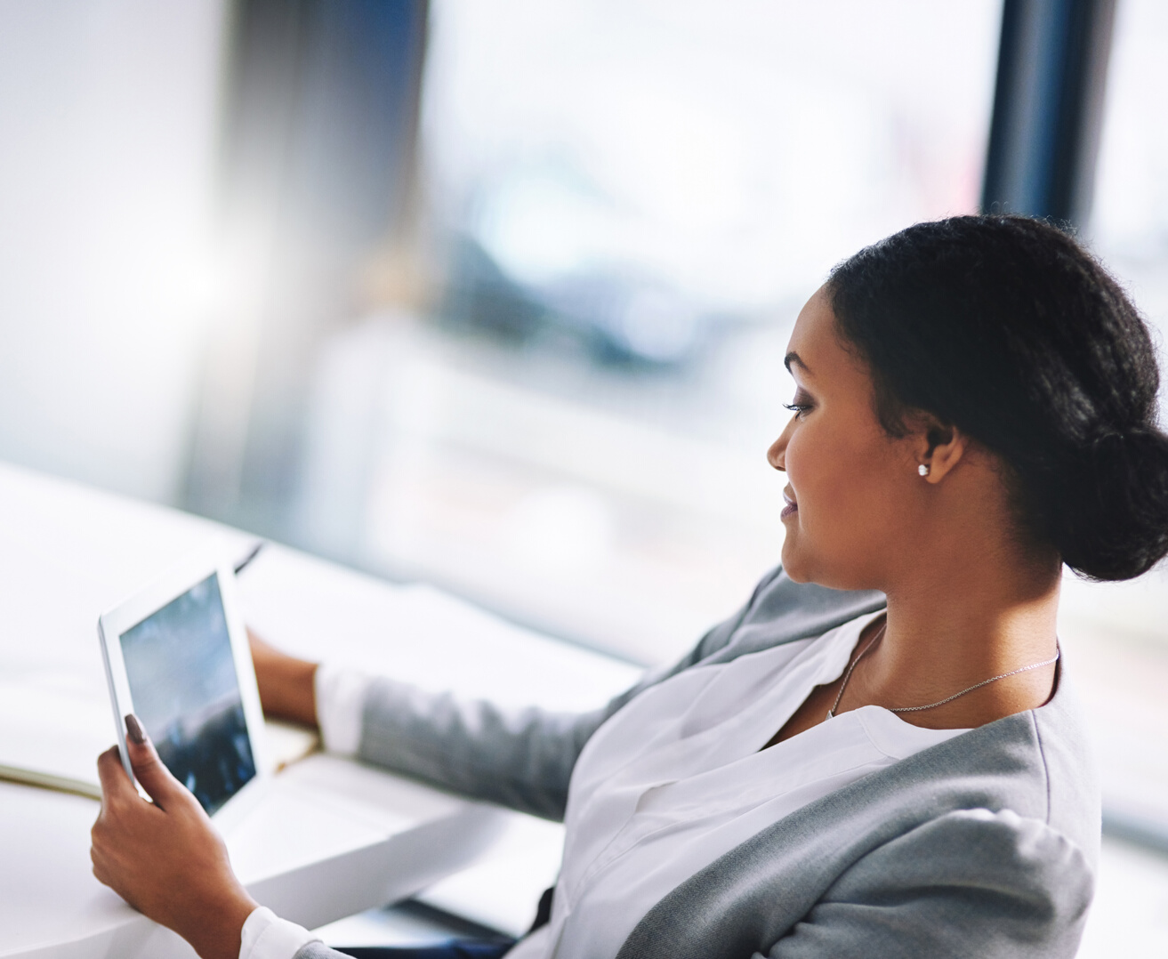 Using technology to stay informed